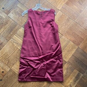 Andrea Jovine Statin Cocktail Dress